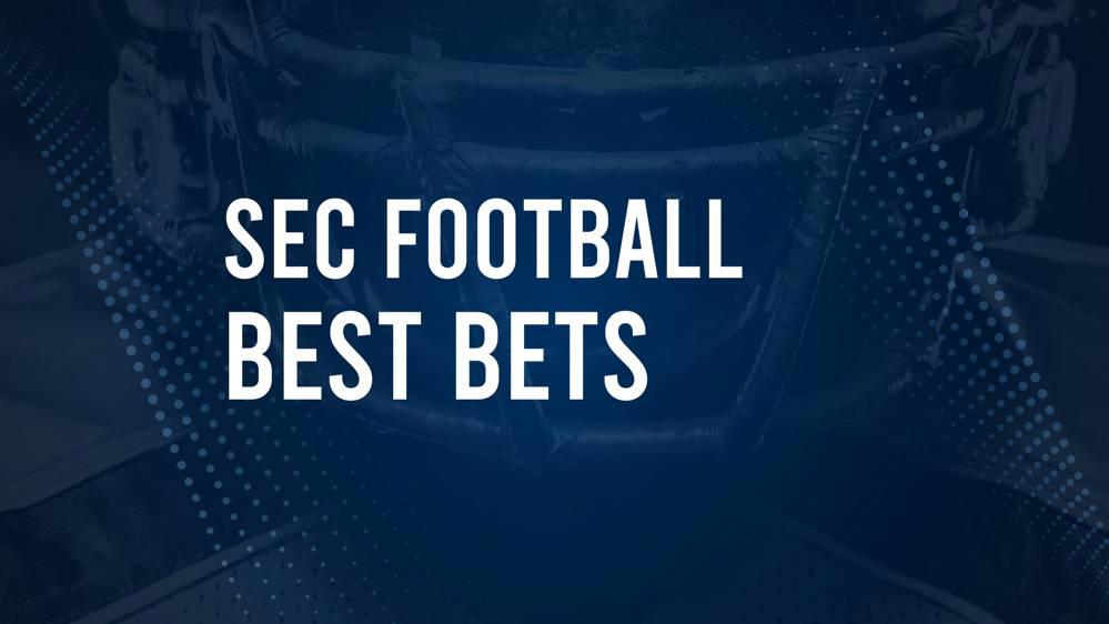 SEC Football Predictions, Computer Picks & Best Bets | Week 3