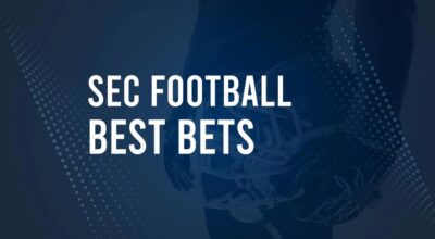 SEC Football Predictions, Computer Picks & Best Bets | Week 4