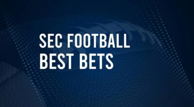 SEC Football Predictions, Computer Picks & Best Bets | Week 5