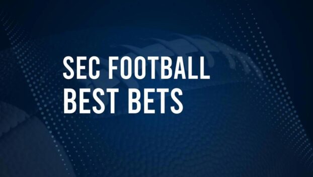 SEC Football Predictions, Computer Picks & Best Bets | Week 5