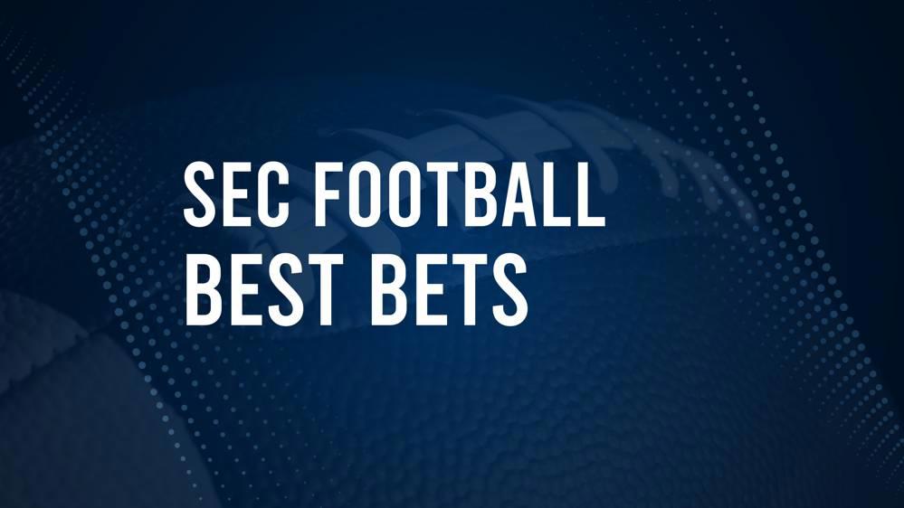 SEC Football Predictions, Computer Picks & Best Bets | Week 5