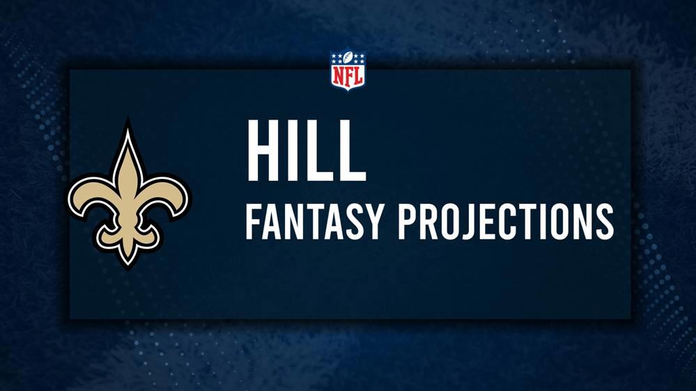 Taysom Hill Fantasy Projections: Week 2 vs. the Cowboys