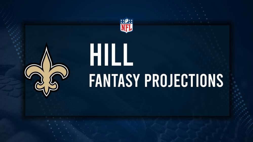 Taysom Hill Fantasy Projections: Week 4 vs. the Falcons