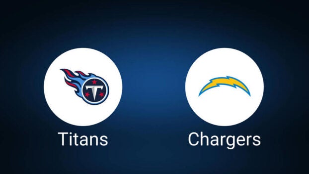 Tennessee Titans vs. Los Angeles Chargers Week 10 Tickets Available – Sunday, Nov. 10 at SoFi Stadium