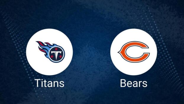 Titans vs. Bears Predictions & Picks: Odds, Moneyline, Spread - Week 1