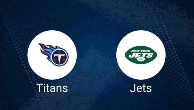 Titans vs. Jets Predictions & Picks: Odds, Moneyline, Spread - Week 2