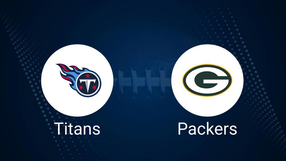 Titans vs. Packers Predictions & Picks: Odds, Moneyline, Spread - Week 3