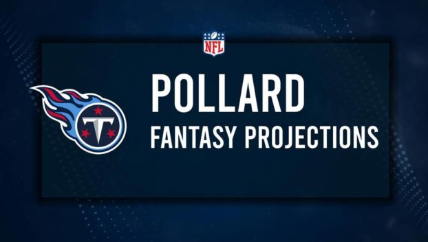 Tony Pollard Fantasy Projections: Week 3 vs. the Packers