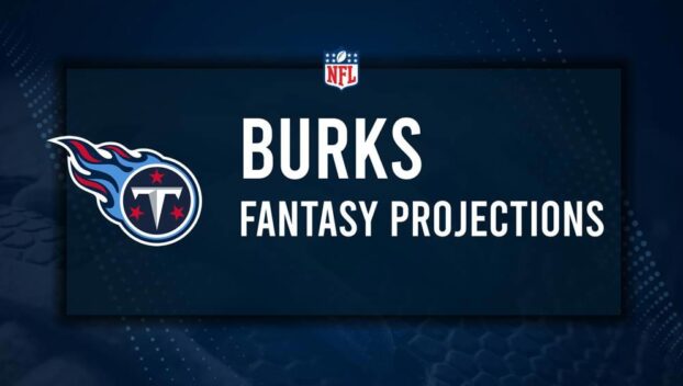 Treylon Burks Fantasy Projections: Week 2 vs. the Jets