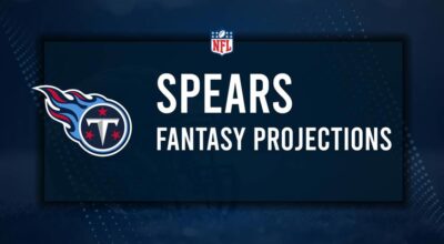 Tyjae Spears Fantasy Projections: Week 3 vs. the Packers