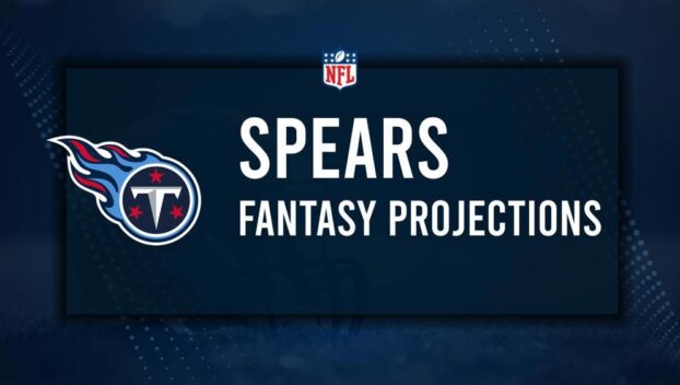 Tyjae Spears Fantasy Projections: Week 3 vs. the Packers