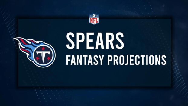 Tyjae Spears Fantasy Projections: Week 4 vs. the Dolphins