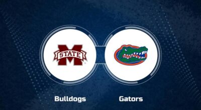 Where to Watch Mississippi State vs. Florida on TV or Streaming Live - Sept. 21