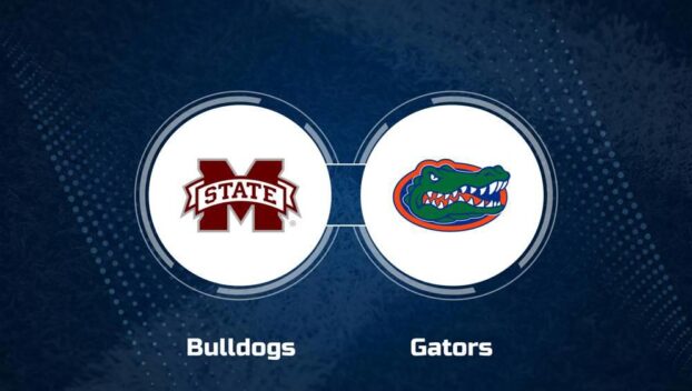 Where to Watch Mississippi State vs. Florida on TV or Streaming Live - Sept. 21