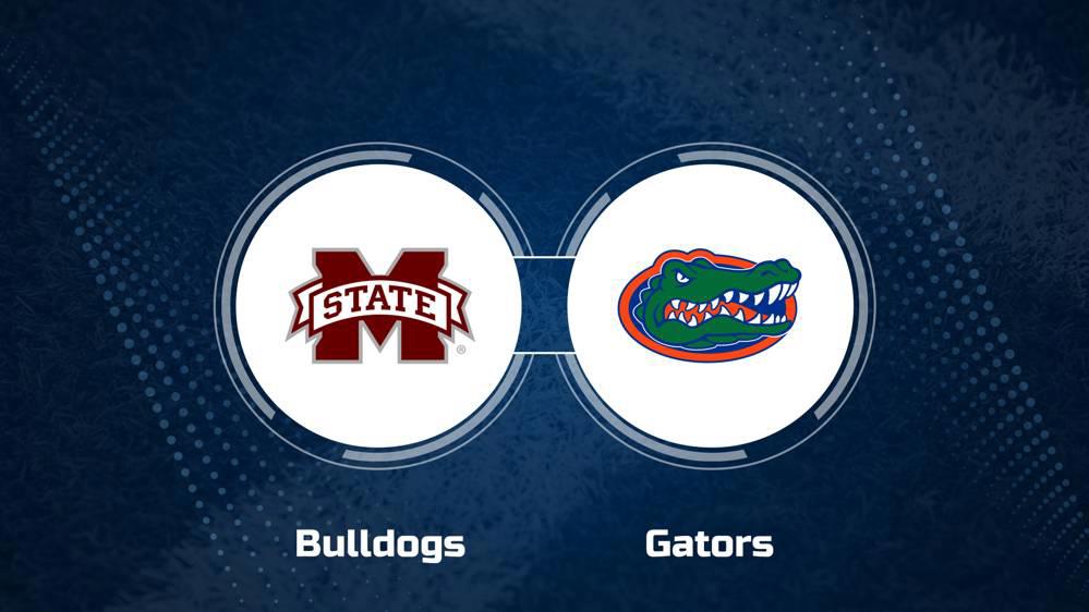 Where to Watch Mississippi State vs. Florida on TV or Streaming Live - Sept. 21