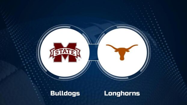 Where to Watch Mississippi State vs. Texas on TV or Streaming Live - Sept. 28