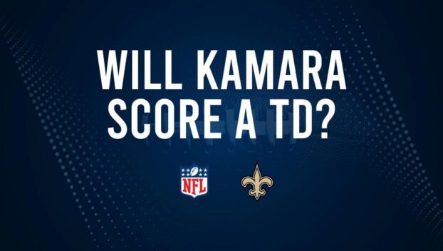 Will Alvin Kamara Score a Touchdown Against the Cowboys in Week 2?