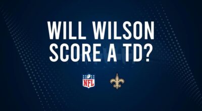 Will Cedrick Wilson Score a Touchdown Against the Falcons in Week 4?