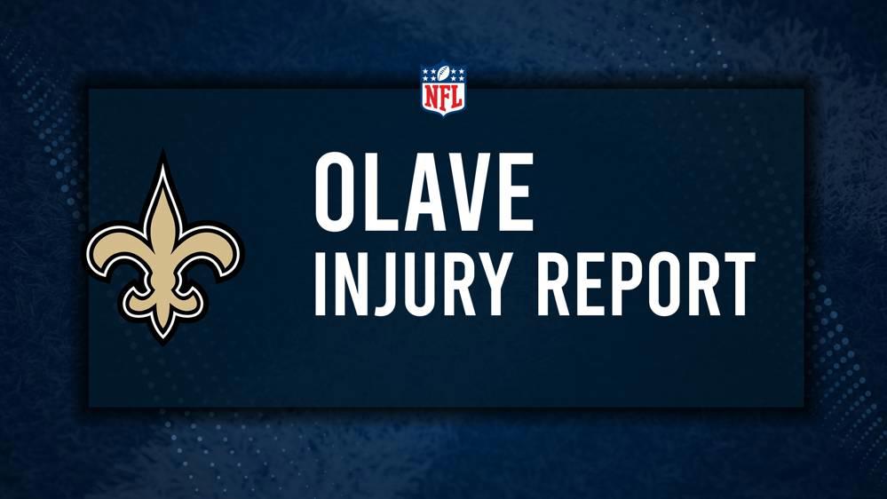 Will Chris Olave Play in Week 4? NFL Injury Status, News & Updates