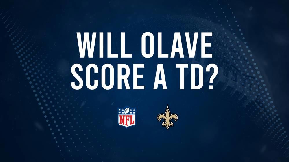 Will Chris Olave Score a Touchdown Against the Eagles in Week 3?