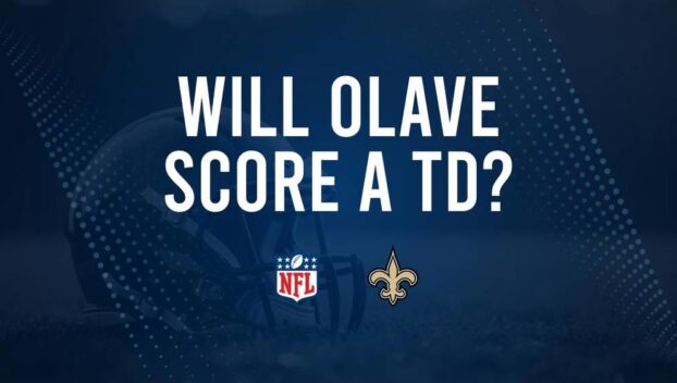 Will Chris Olave Score a Touchdown Against the Falcons in Week 4?