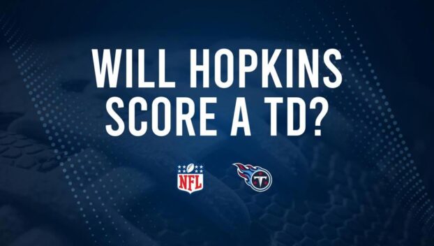 Will DeAndre Hopkins Score a Touchdown Against the Dolphins on Monday Night Football in Week 4?