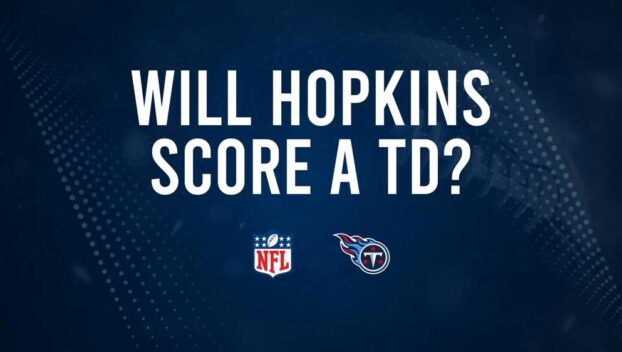 Will DeAndre Hopkins Score a Touchdown Against the Packers in Week 3?