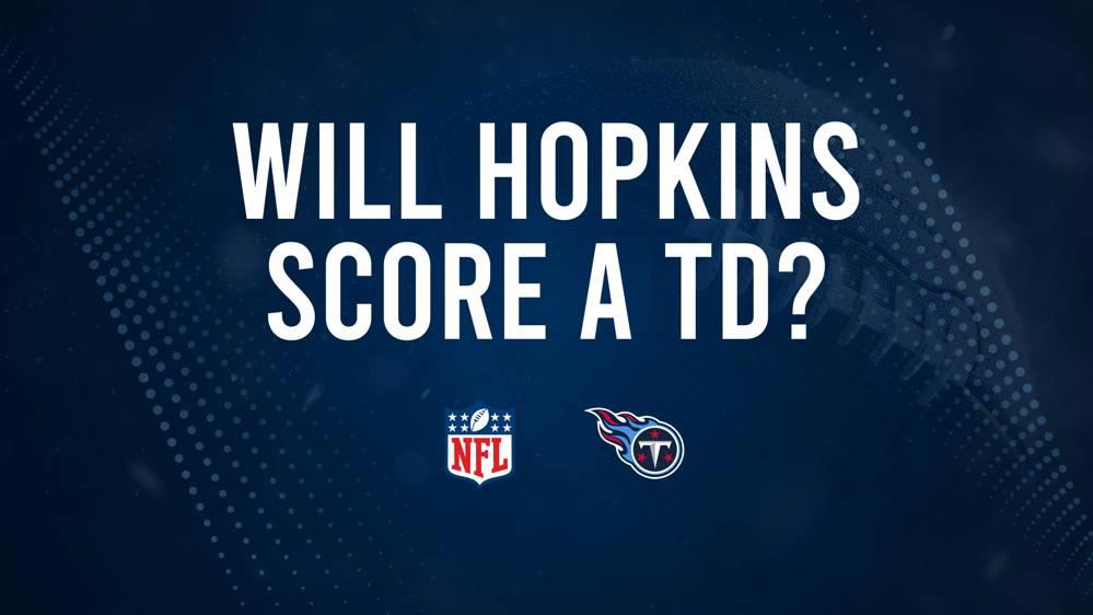 Will DeAndre Hopkins Score a Touchdown Against the Packers in Week 3?