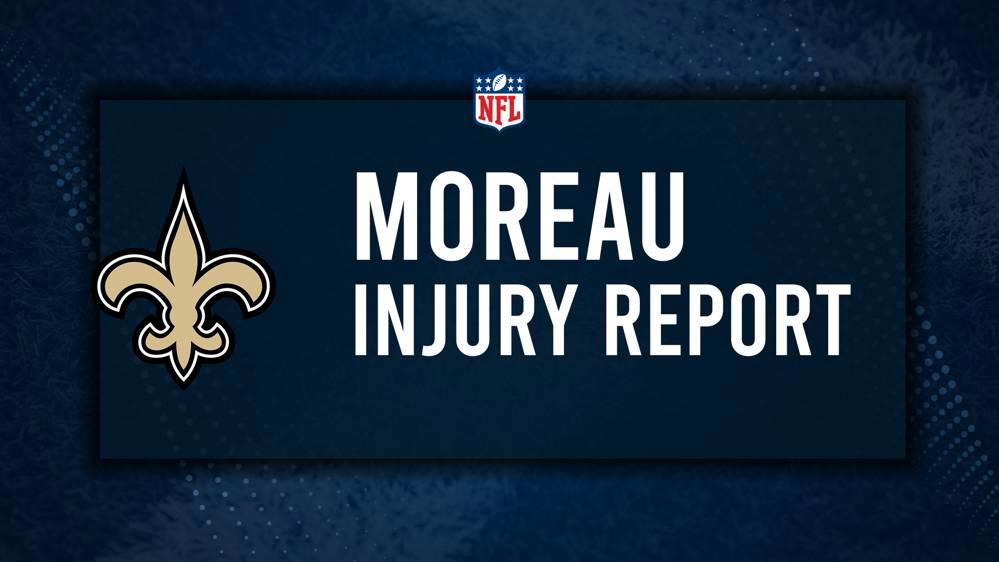 Will Foster Moreau Play in Week 2? NFL Injury Status, News & Updates