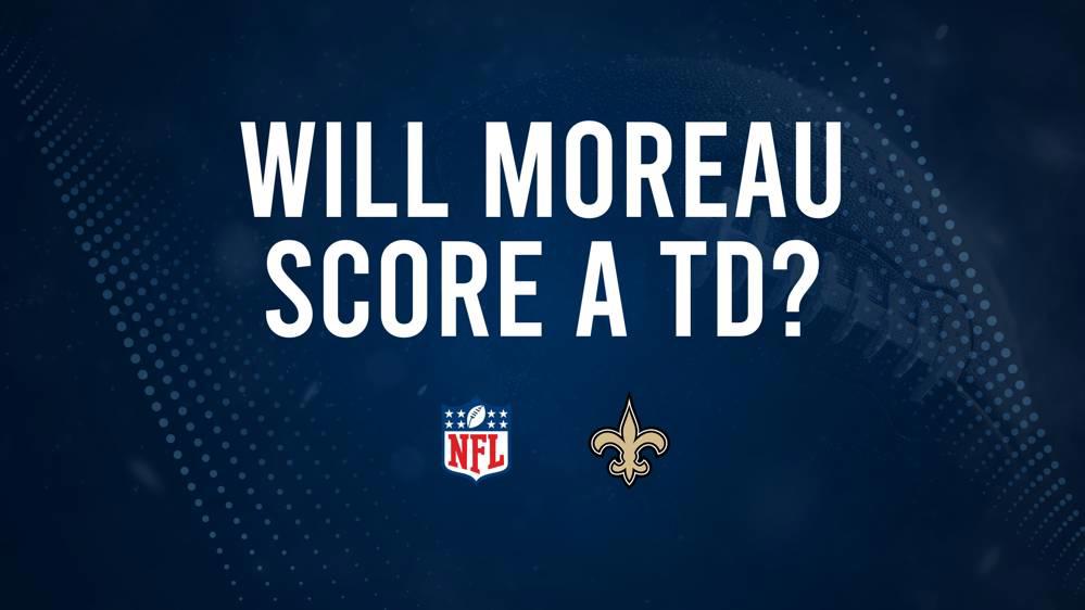 Will Foster Moreau Score a Touchdown Against the Cowboys in Week 2?