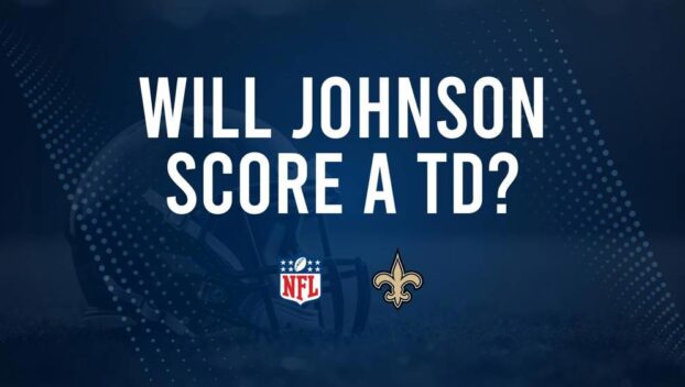 Will Juwan Johnson Score a Touchdown Against the Cowboys in Week 2?