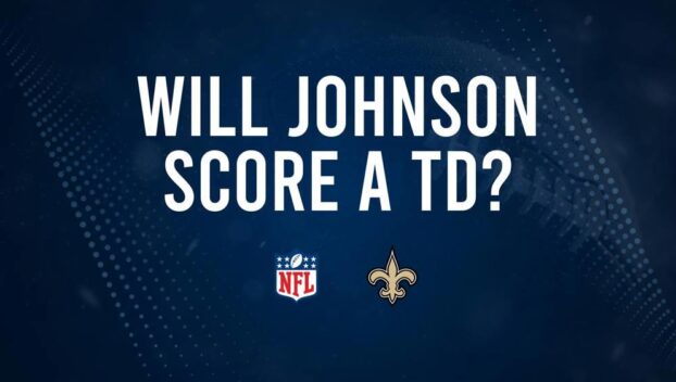 Will Juwan Johnson Score a Touchdown Against the Falcons in Week 4?