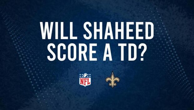 Will Rashid Shaheed Score a Touchdown Against the Eagles in Week 3?