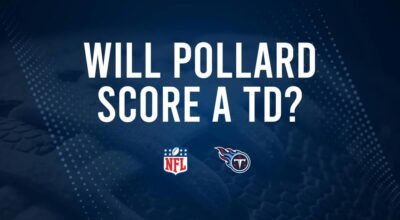 Will Tony Pollard Score a Touchdown Against the Bears in Week 1?