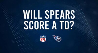 Will Tyjae Spears Score a Touchdown Against the Dolphins on Monday Night Football in Week 4?