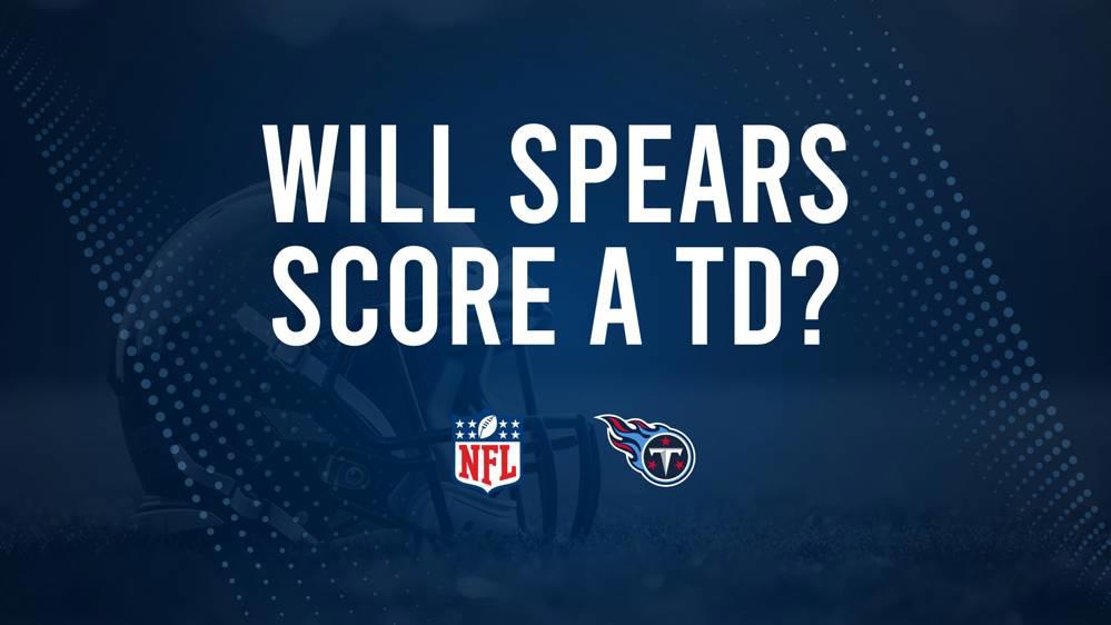 Will Tyjae Spears Score a Touchdown Against the Packers in Week 3?