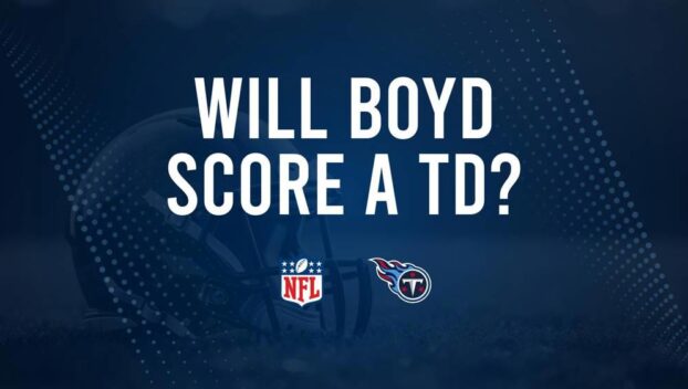 Will Tyler Boyd Score a Touchdown Against the Dolphins on Monday Night Football in Week 4?