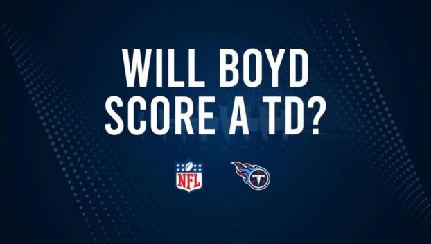 Will Tyler Boyd Score a Touchdown Against the Jets in Week 2?