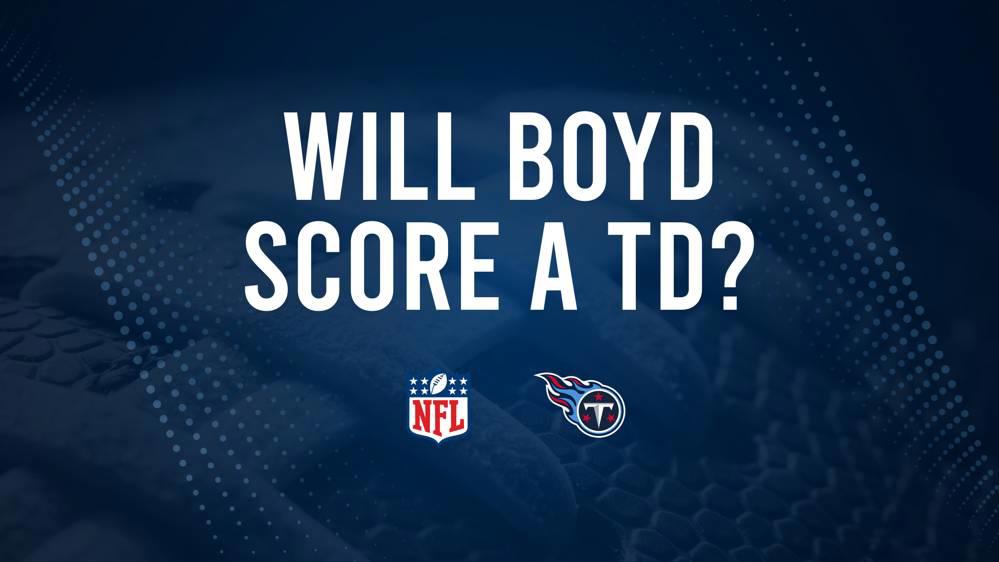 Will Tyler Boyd Score a Touchdown Against the Packers in Week 3?