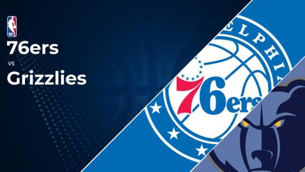 76ers vs. Grizzlies Tickets Available – Saturday, Nov. 2