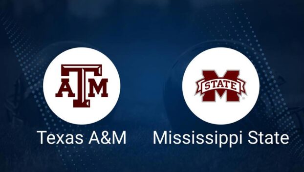 Best Bets, Predictions & Odds for the Mississippi State vs. Texas A&M Game – Saturday, Oct. 19