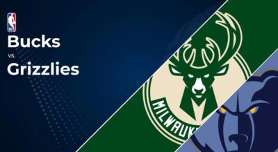 Bucks vs. Grizzlies Prediction & Picks: Line, Spread, Over/Under - October 31