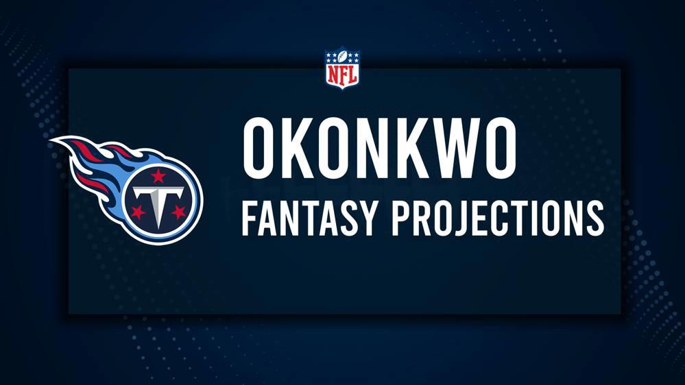 Chigoziem Okonkwo Fantasy Projections: Week 7 vs. the Bills