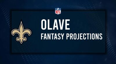 Chris Olave Fantasy Projections: Week 5 vs. the Chiefs