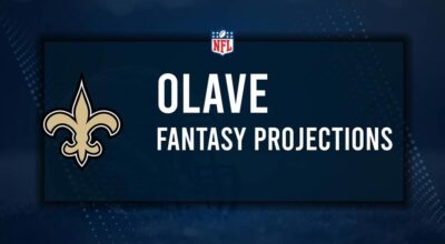 Chris Olave Fantasy Projections: Week 7 vs. the Broncos