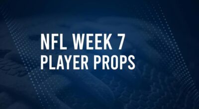 Discover the Best Week 7 NFL Player Prop Bets & Odds