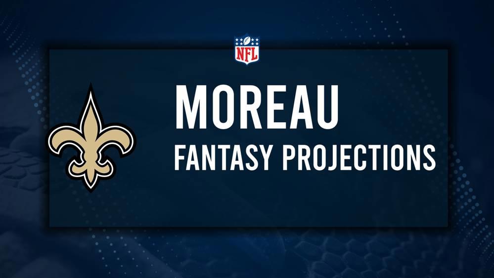 Foster Moreau Fantasy Projections: Week 8 vs. the Chargers