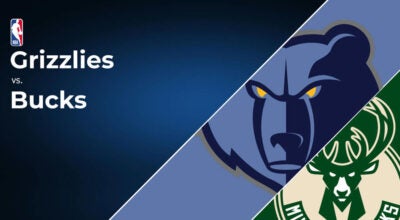 Grizzlies vs. Bucks Injury Report Today - October 31