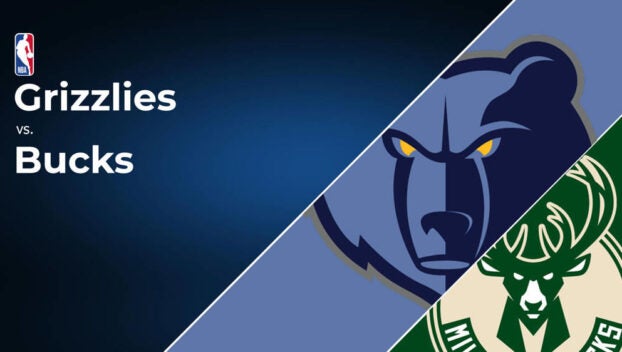 Grizzlies vs. Bucks Injury Report Today - October 31