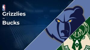 Grizzlies vs. Bucks Tickets Available – Thursday, Oct. 31